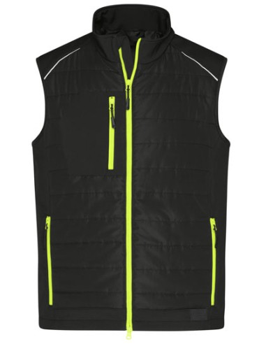 DAI-JN1822-Mens Hybrid Vest